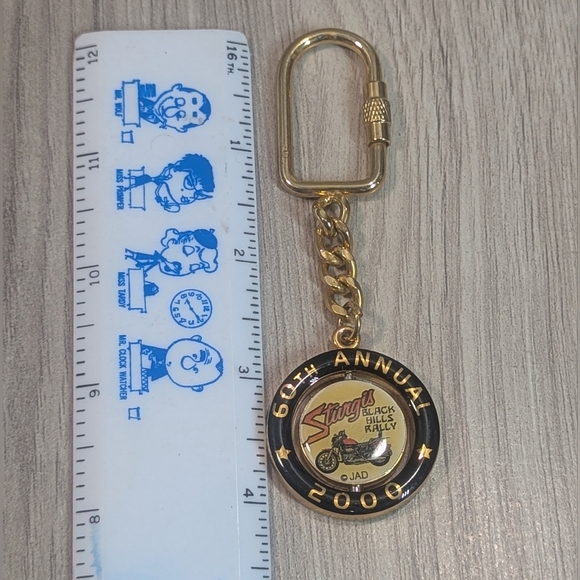 Sturgis Keychain Vintage Y2K - Picture 4 of 4